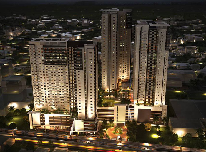 Avida Towers Prime Taft by Ayala Land