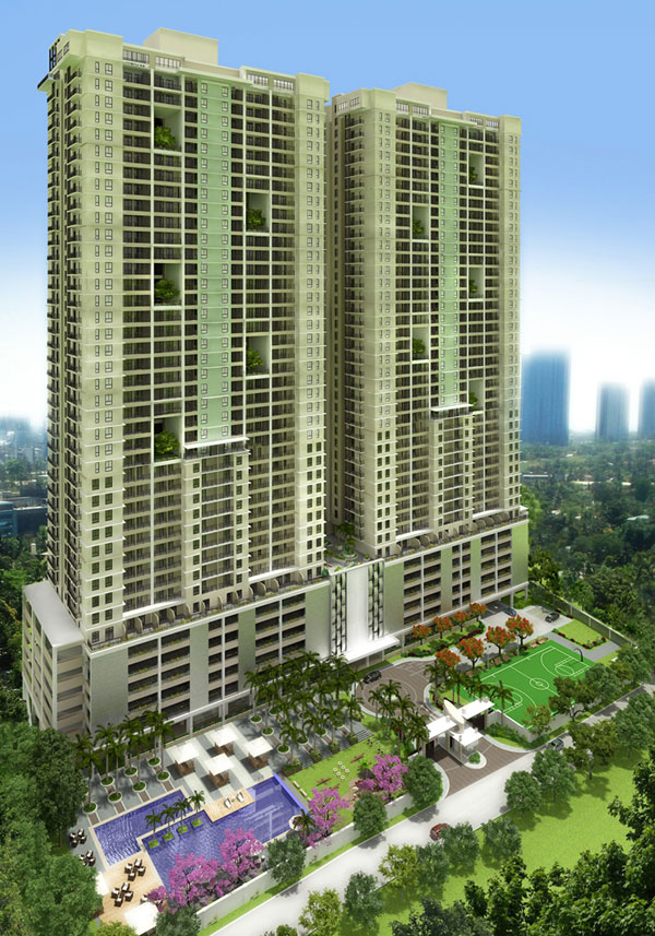 La Verti Residences in Pasay City by DMCI Homes