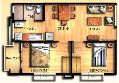Condo Sale At Capri Oasis Pasig Medium Rise Condos Unit