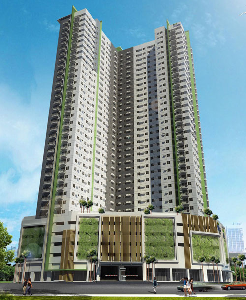 Amaia Skies Cubao by Ayala Land