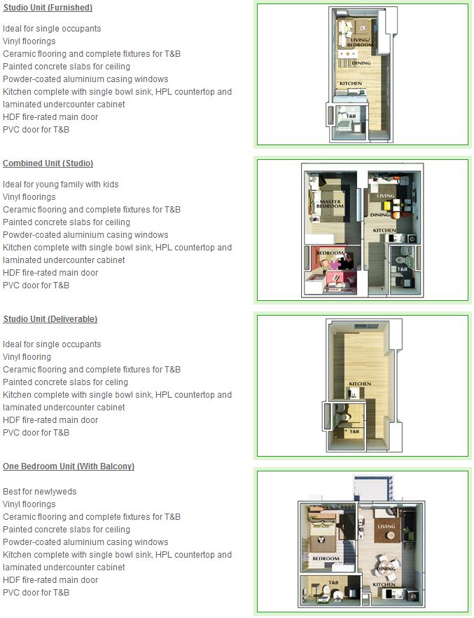 Condo Sale at Amaia Skies Cubao by Ayala Land