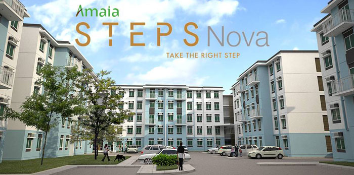 Amaia Steps Nova by Ayala Land