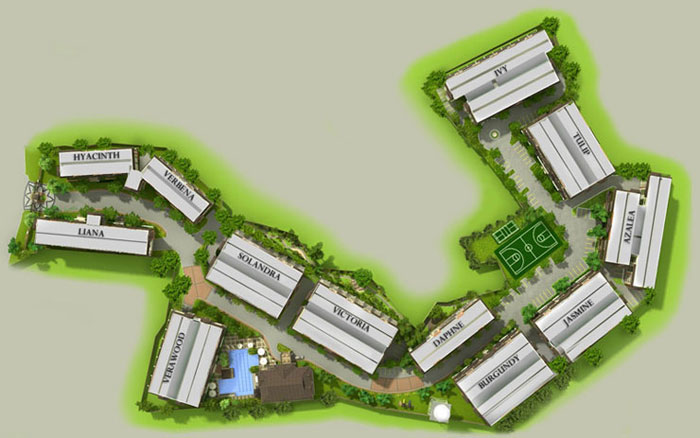 Magnolia Place Site Development Plan