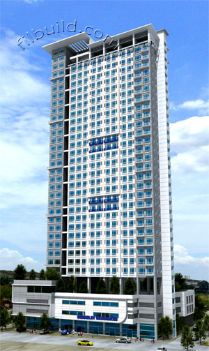 Condo Sale At Berkeley Residences In Quezon City By Sm