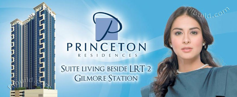 Princeton Residences in New Manila