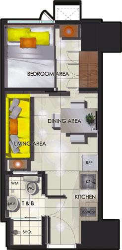 Condo Sale at Sun Residences Condominiums Unit Floor Plans Condo Sale at Sun Residences Condominiums Unit Floor Plans
