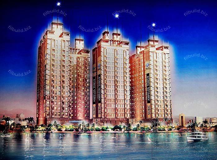 Condo Sale at Ampelos Tower in Subic by KT Global Subic