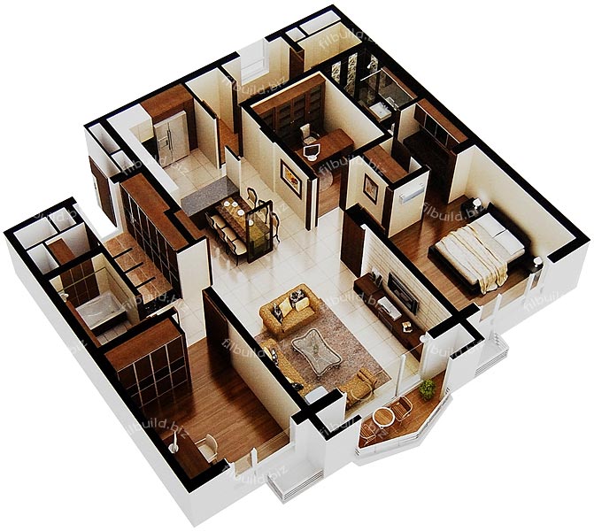 Condo Sale at Ampelos Tower in Subic by KT Global Subic