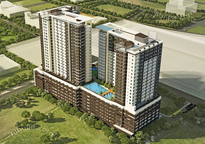 Avida CityFlex Towers BGC by Ayala Land