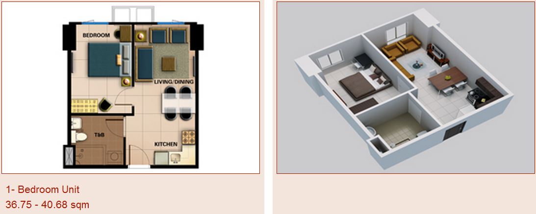 Condo Sale at Avida Towers 34th Street BGC Unit Floor