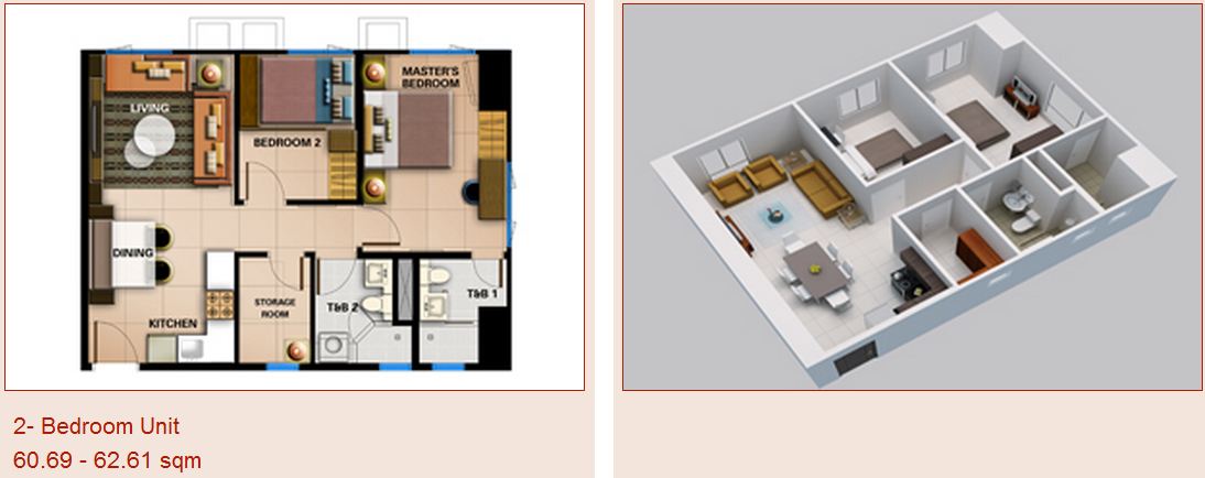 Condo Sale at Avida Towers 34th Street BGC Unit Floor