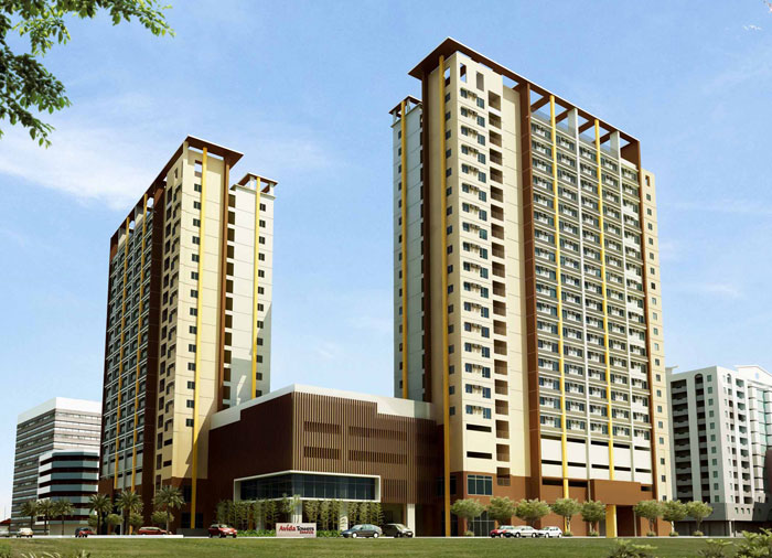 Avida Towers Global City by Ayala Land