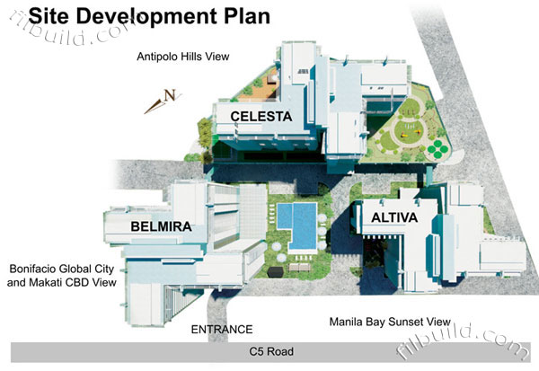 site development plan