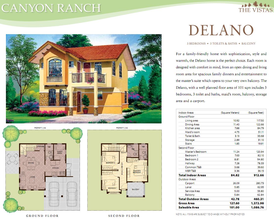 Canyon Ranch Homes - Delano