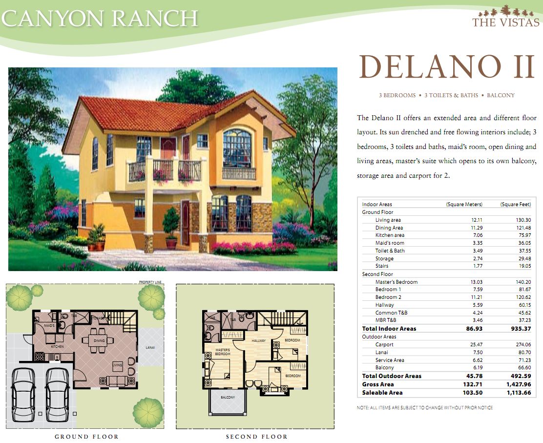 Canyon Ranch Homes - Delano 2