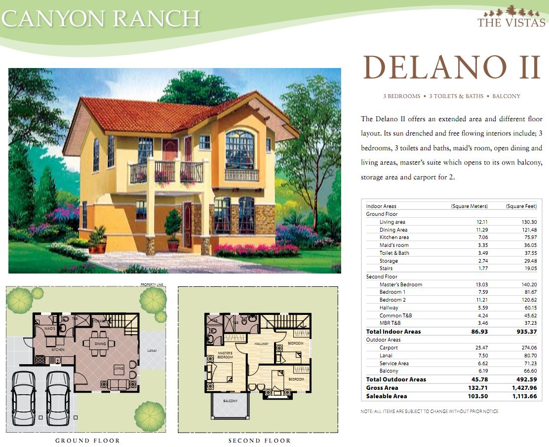 Real Estate Home Lot Sale at Canyon Ranch Homes Delano 2