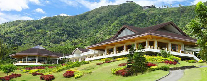 Tagaytay Highlands Golf & Country Clubs