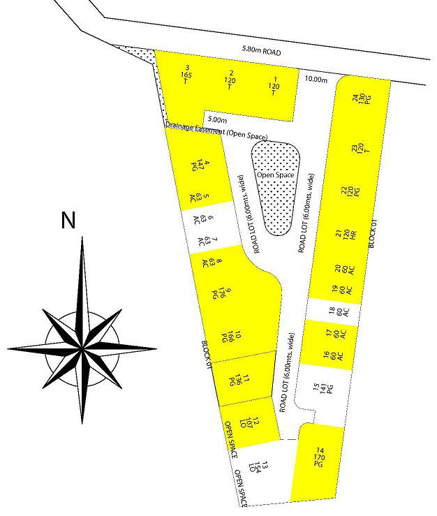 Brookfield site development plan