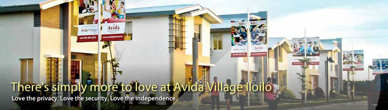 Avida Village Iloilo