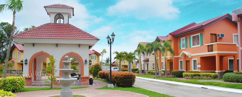 camella homes evia city