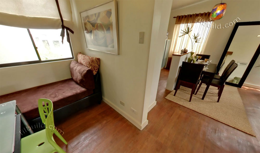 For Sale Duplex 2 Bedroom House in Amaia Scapes Urdaneta Pangasinan