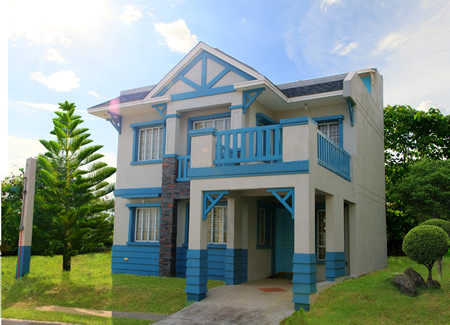 San Pedro City Laguna Real Estate Home Lot For Sale At The Manors
