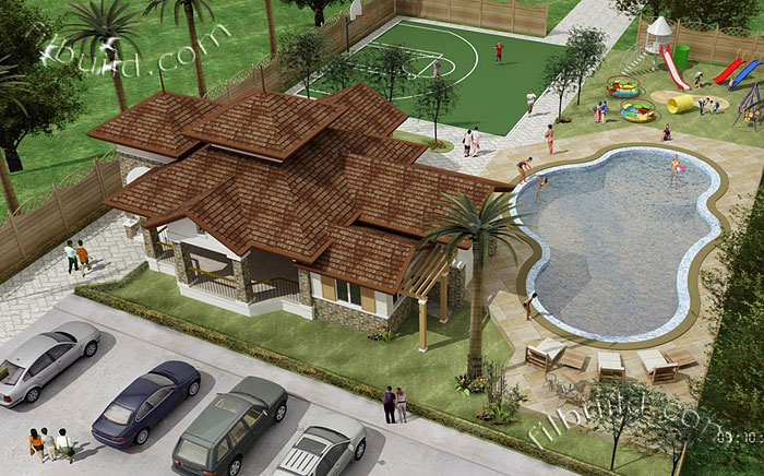 village amenities