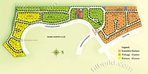 site development plan