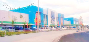 sm city san fernando