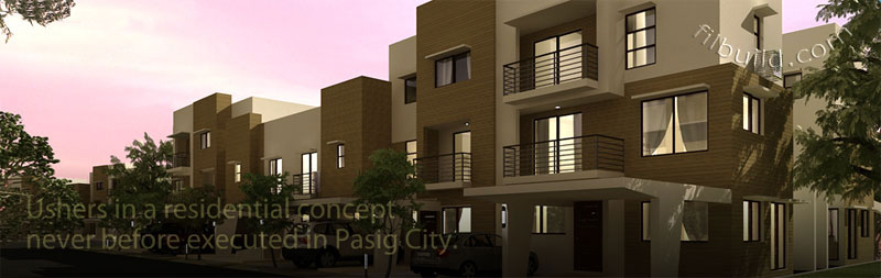 Ametta Place in Pasig City by Ayala Land