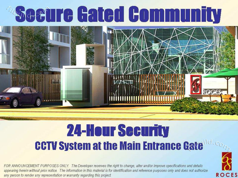 Secure Gated Community