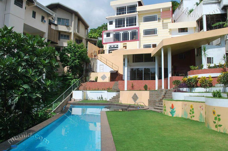 Real Estate Cebu City Luxury Residence with Swimming Pool ...