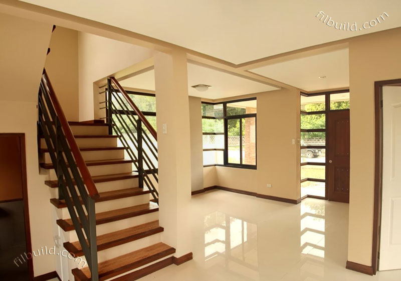 Real Estate Davao Two 2-Storey House Naomi Model For Sale