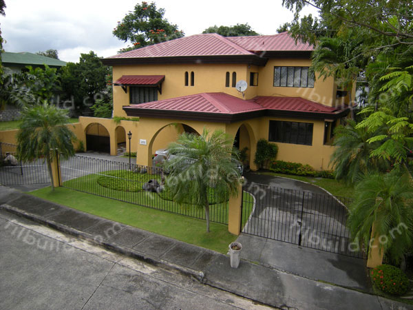 Real Estate Ayala Alabang Village House And Lot For Sale