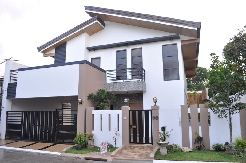 Brand New Zen House  in Paranaque City