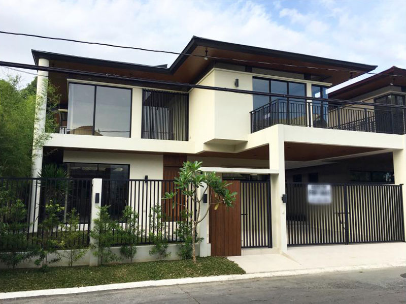 Brand New Elegant 2-storey Zen House For Sale in BF Homes, Paranaque
