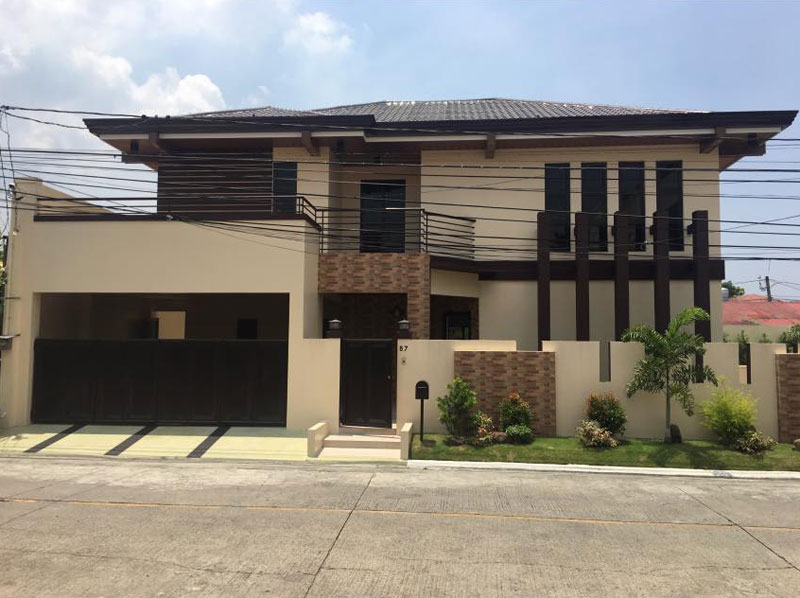 Brand New House For Sale in BF Homes, Paranaque City, Metro Manila, Philippines