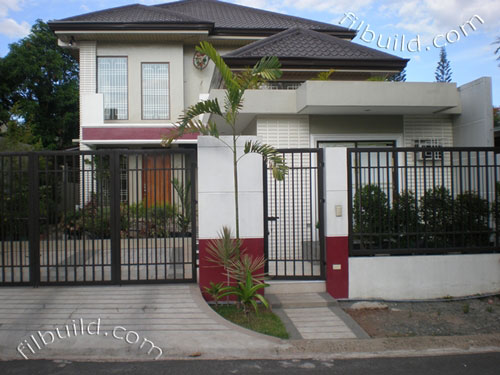 4 Bedrooms, 5 Baths with Guest House for Sale in Quezon City - FLOOD FREE