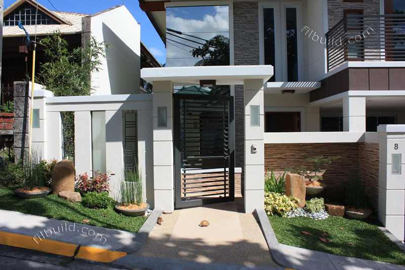 Real Estate House for Sale at Filinvest Homes 2 in Quezon City