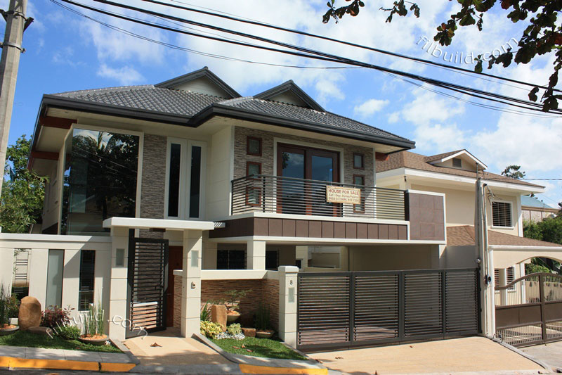 Real Estate House for Sale at Filinvest Homes 2 in Quezon City