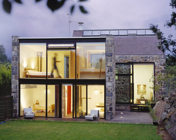 Energy & Space Efficient Home Design Energy & Space Efficient Home Design